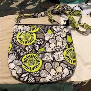 Vera Bradley crossbody purse